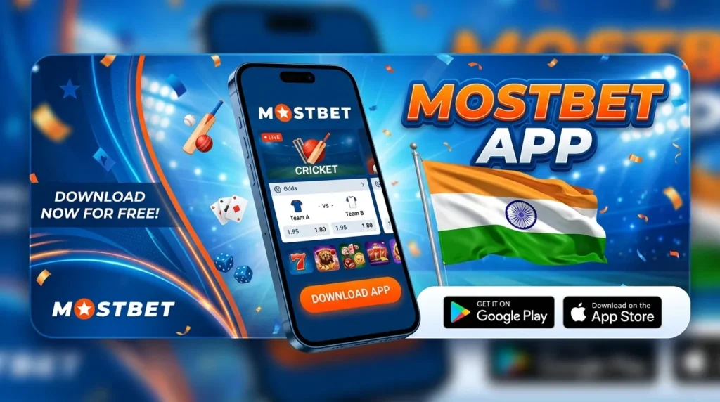 Mostbet Application - iOS and Android
